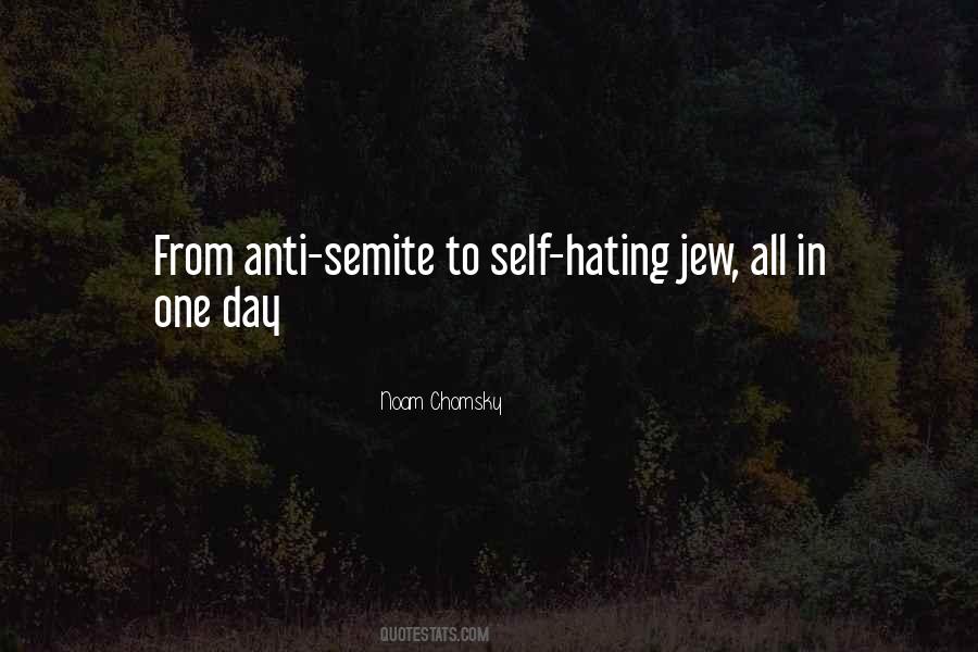 Anti Jew Quotes #1816624