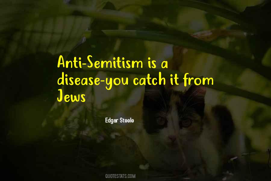 Anti Jew Quotes #744371