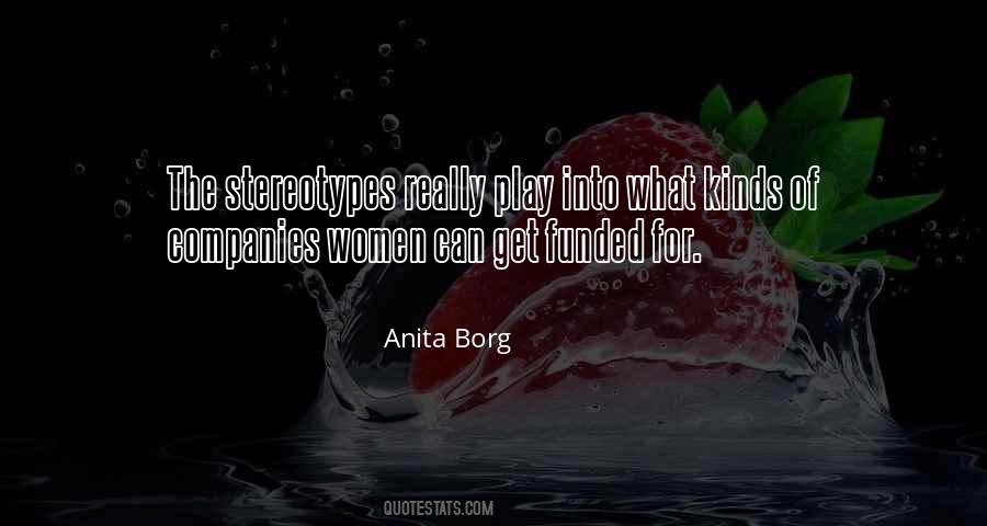Women Stereotypes Quotes #1096444