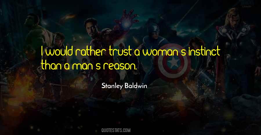 Women Stereotypes Quotes #1480957