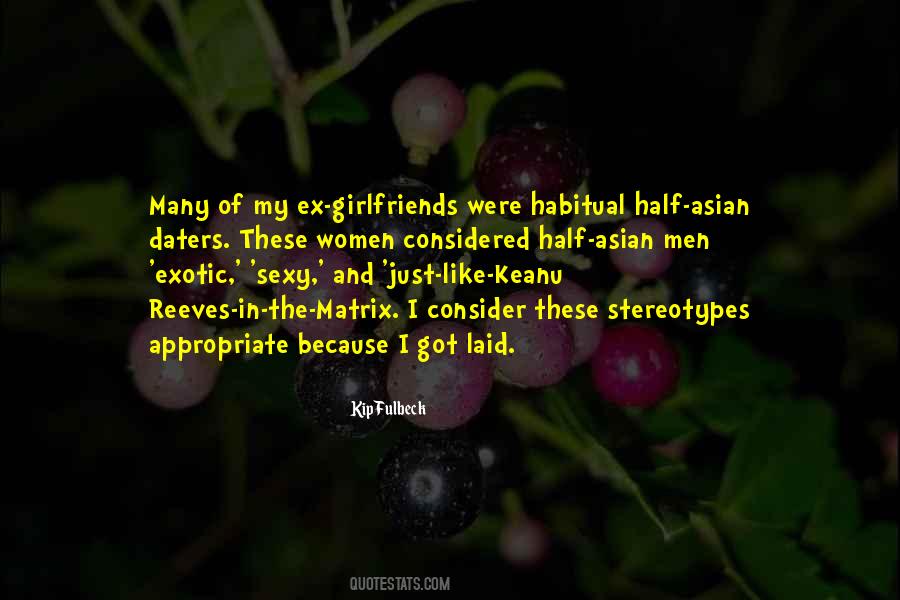 Women Stereotypes Quotes #425903
