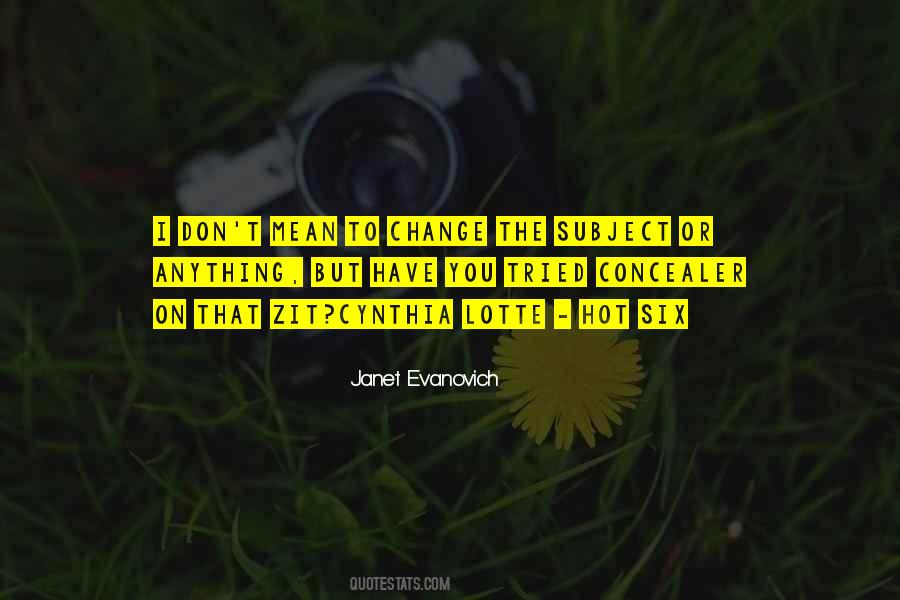 Zit Quotes #1690006