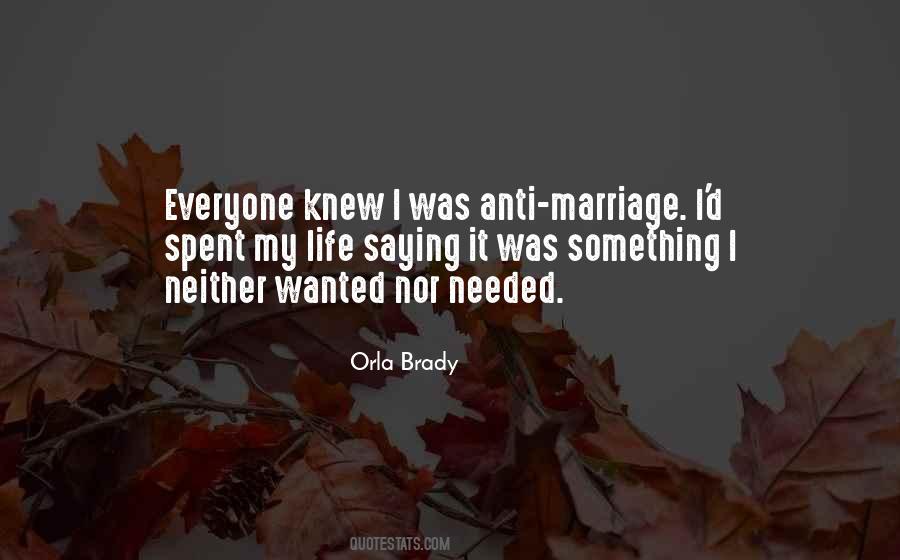 Anti Life Quotes #1073681