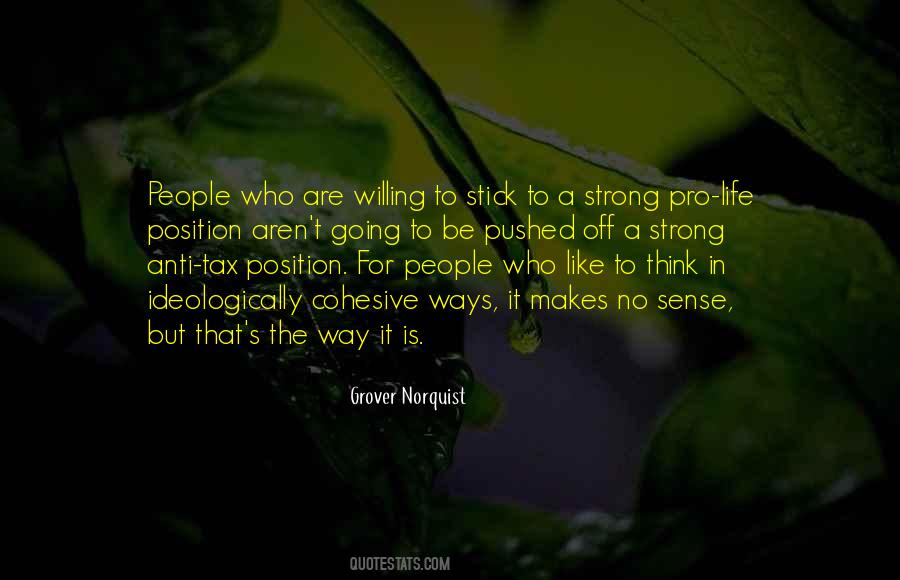 Anti Life Quotes #1117172