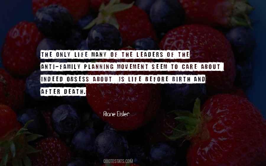 Anti Life Quotes #1587607