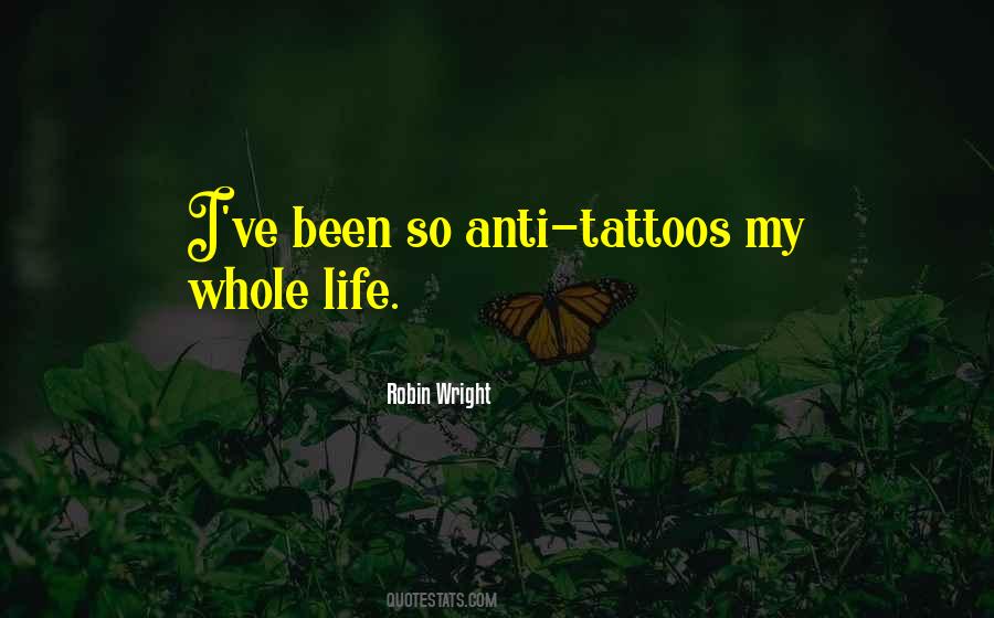 Anti Life Quotes #581840