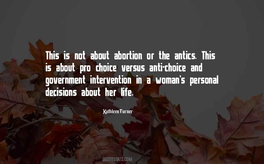 Anti Life Quotes #976525