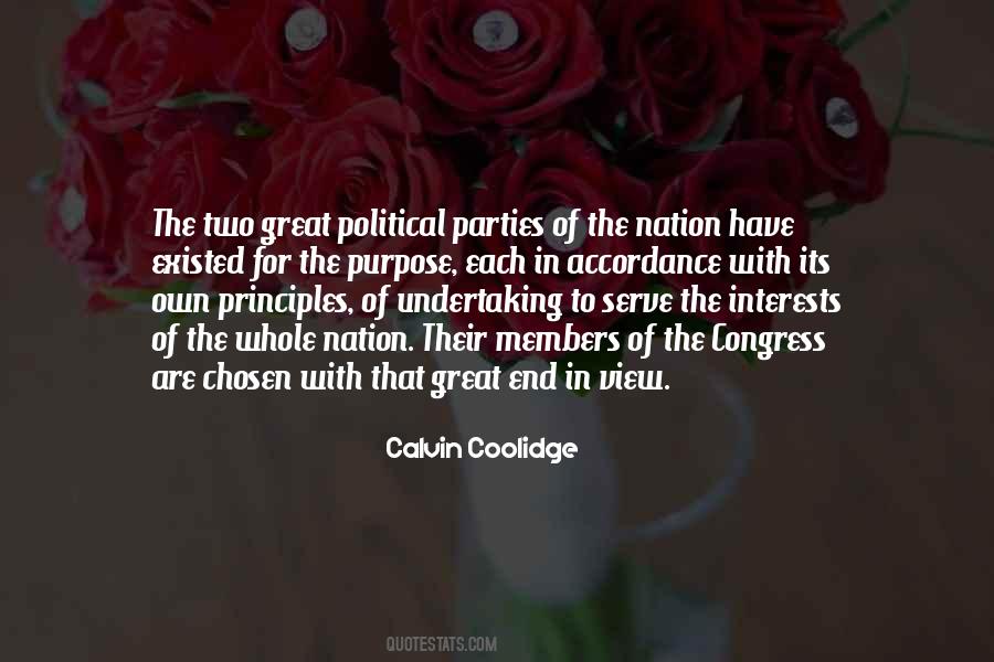 Great Political Quotes #1307009