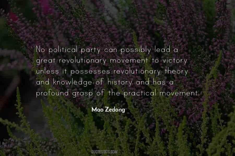 Great Political Quotes #156895