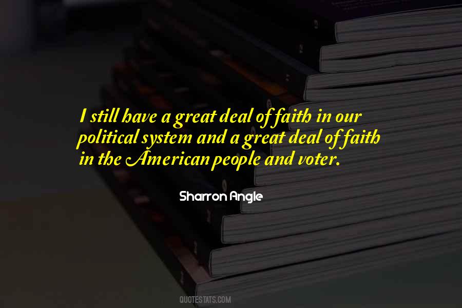 Great Political Quotes #157810