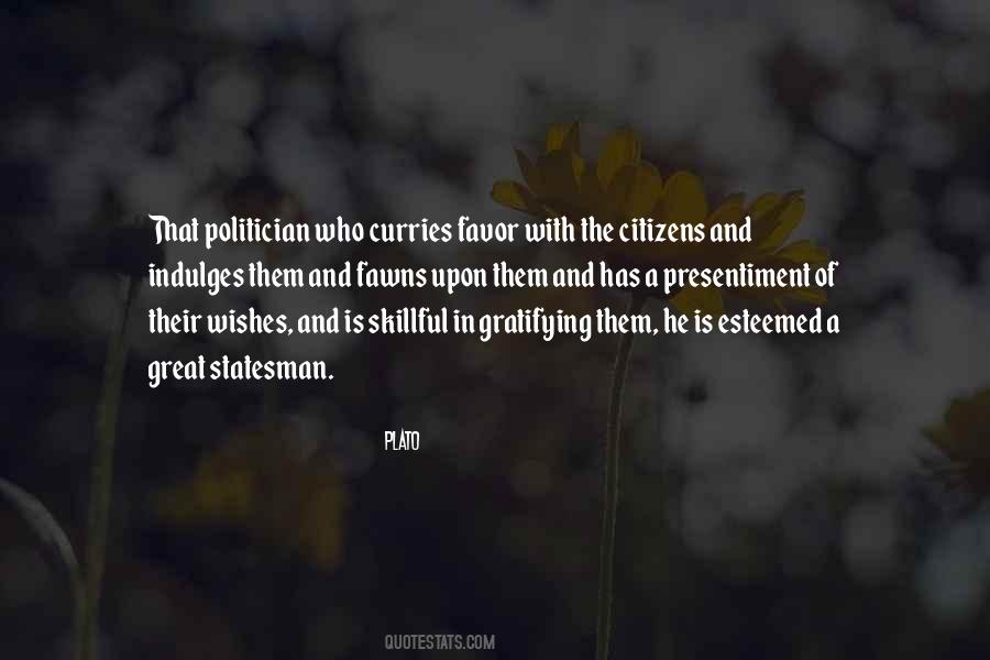 Great Political Quotes #186865