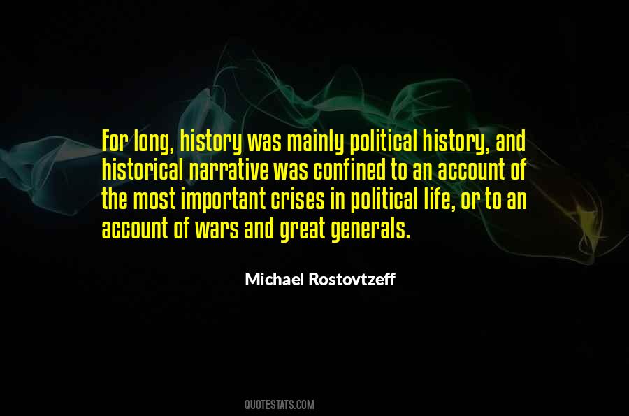 Great Political Quotes #263826