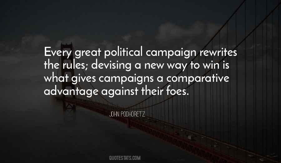 Great Political Quotes #367991