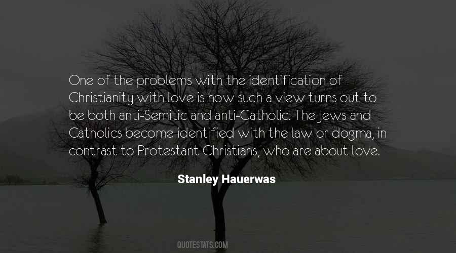 Love Catholic Quotes #283677