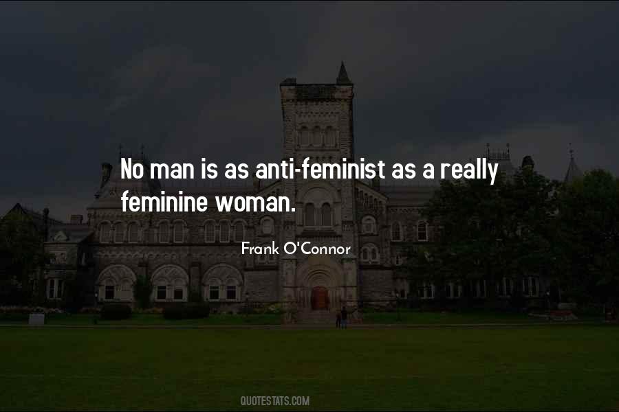 Anti Man Quotes #49735