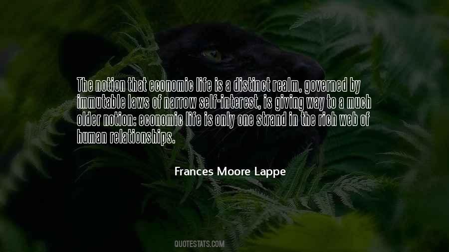 Notion That Life Quotes #1218978