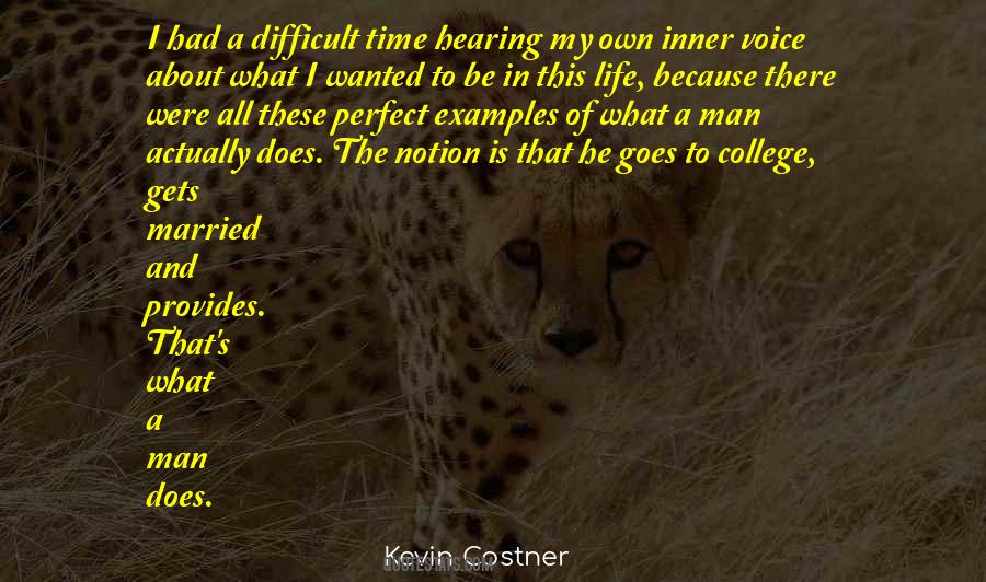 Notion That Life Quotes #1476315
