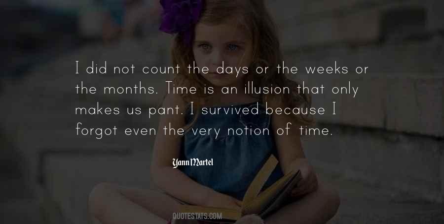 Notion That Life Quotes #1511282