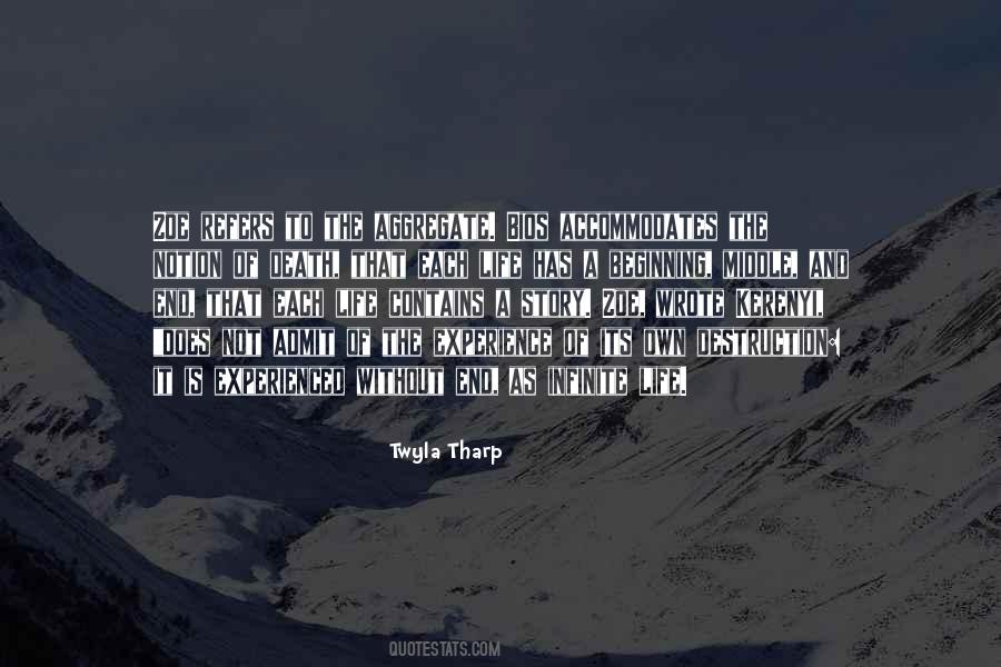 Notion That Life Quotes #272500