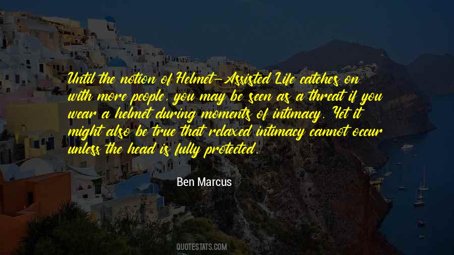 Notion That Life Quotes #488871