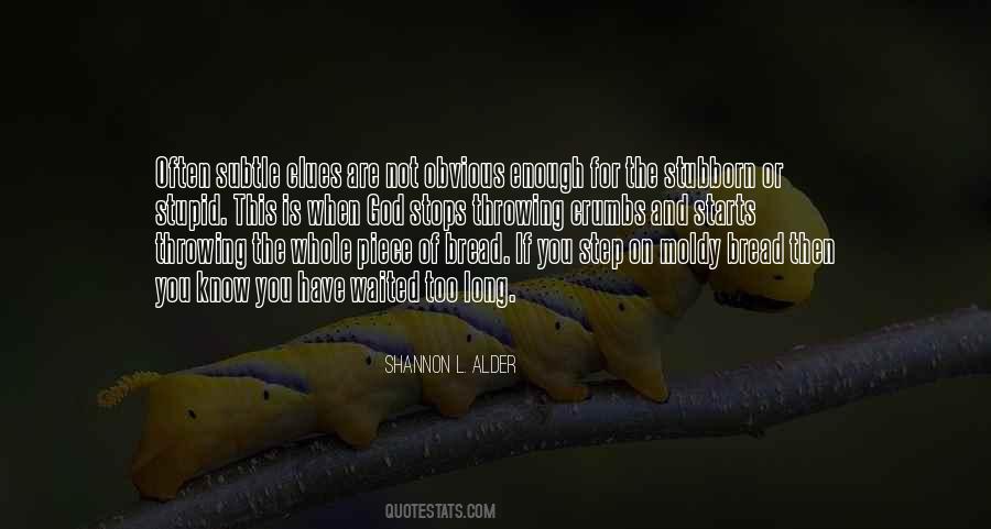 God Of Fate Quotes #1229535
