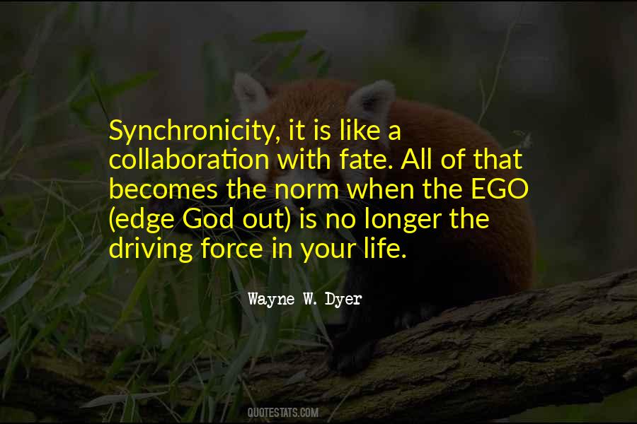 God Of Fate Quotes #1288608