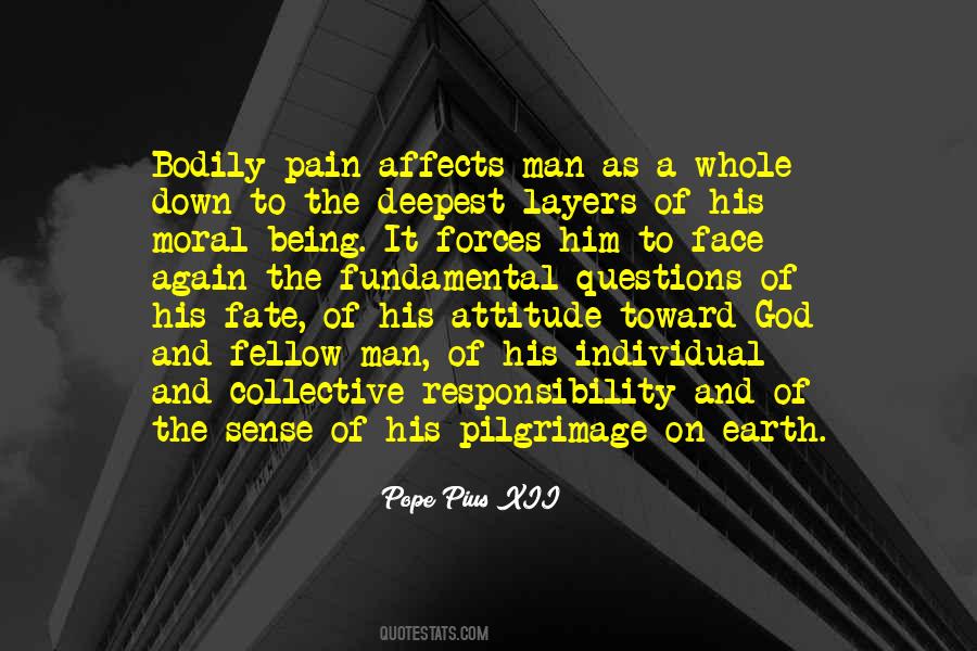 God Of Fate Quotes #1597270