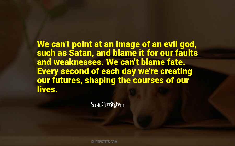 God Of Fate Quotes #508698