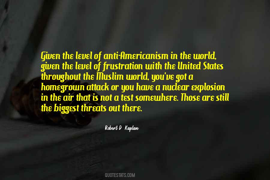 Anti Nuclear Quotes #1650140