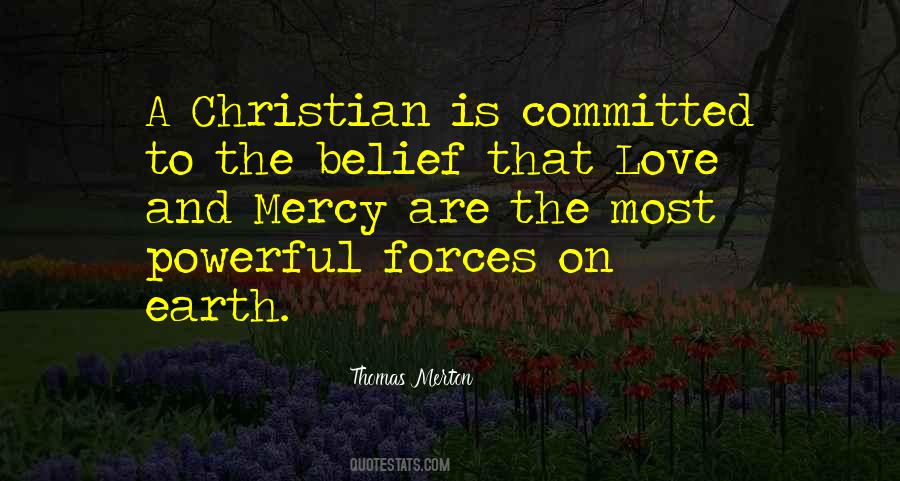 Powerful Christian Quotes #1627446