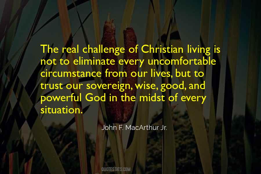 Powerful Christian Quotes #897412