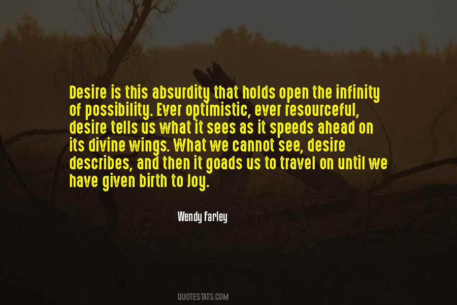 Birth To Quotes #1027298