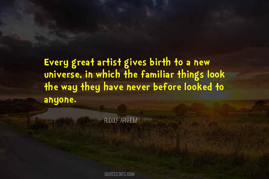 Birth To Quotes #1068918