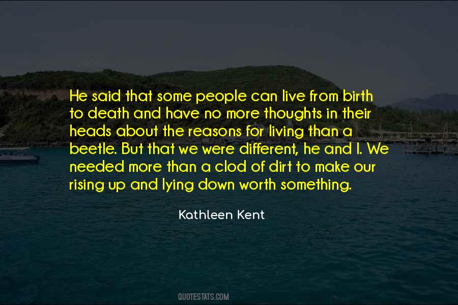 Birth To Quotes #1208660