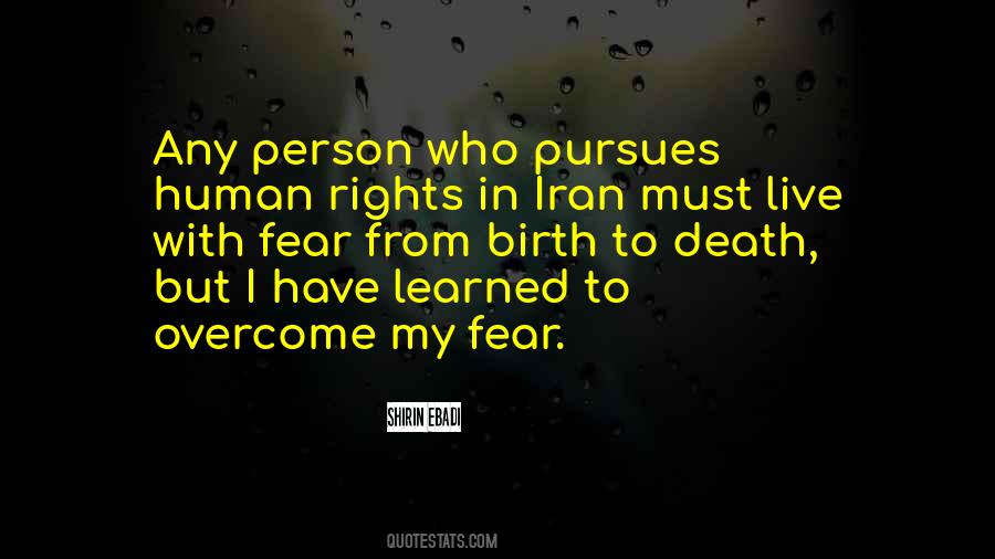 Birth To Quotes #1236942