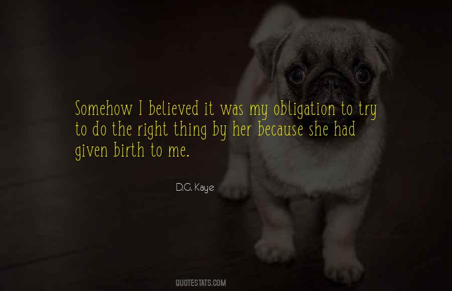 Birth To Quotes #1262734