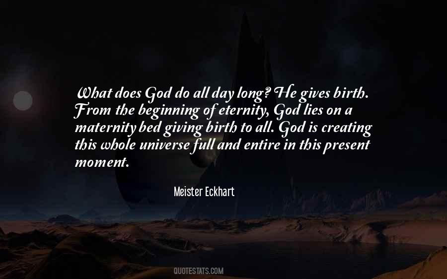 Birth To Quotes #1304691