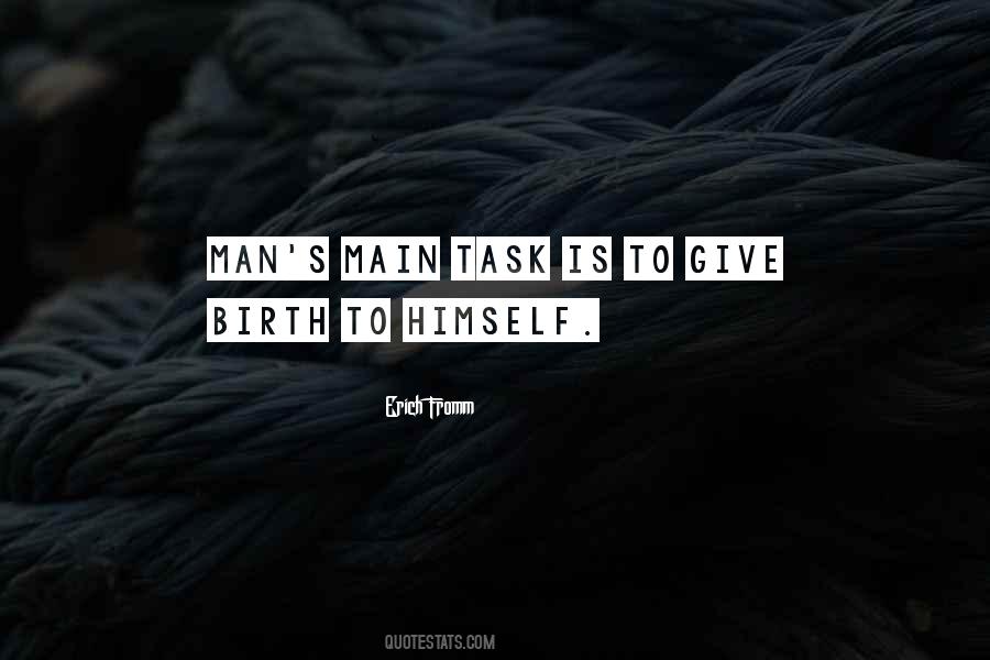 Birth To Quotes #1321791