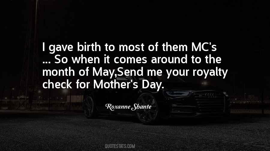 Birth To Quotes #1366627