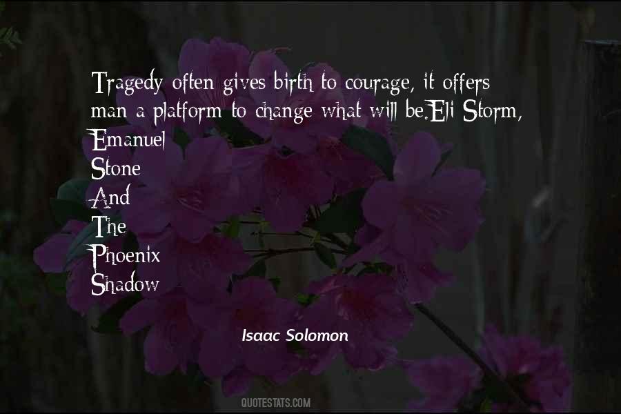 Birth To Quotes #1406323