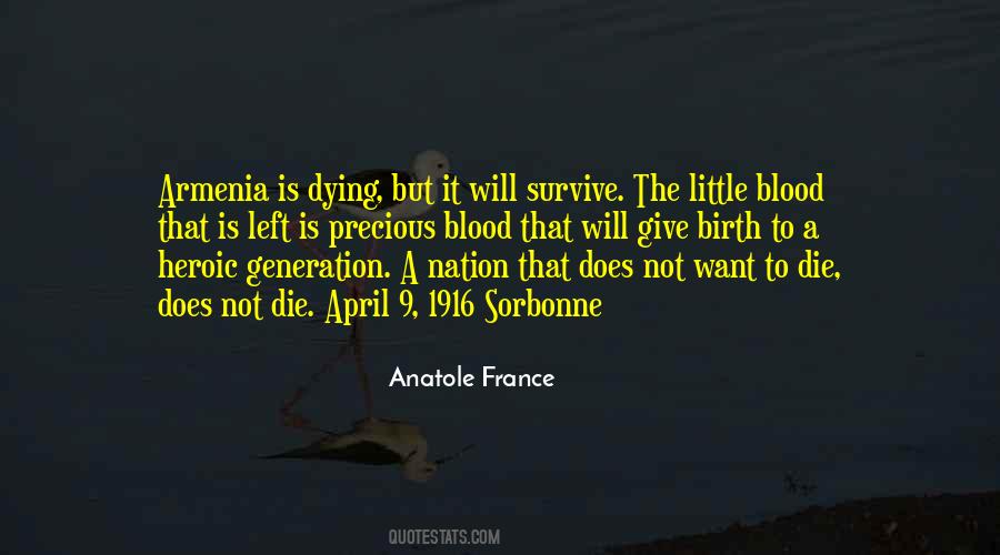 Birth To Quotes #1431648