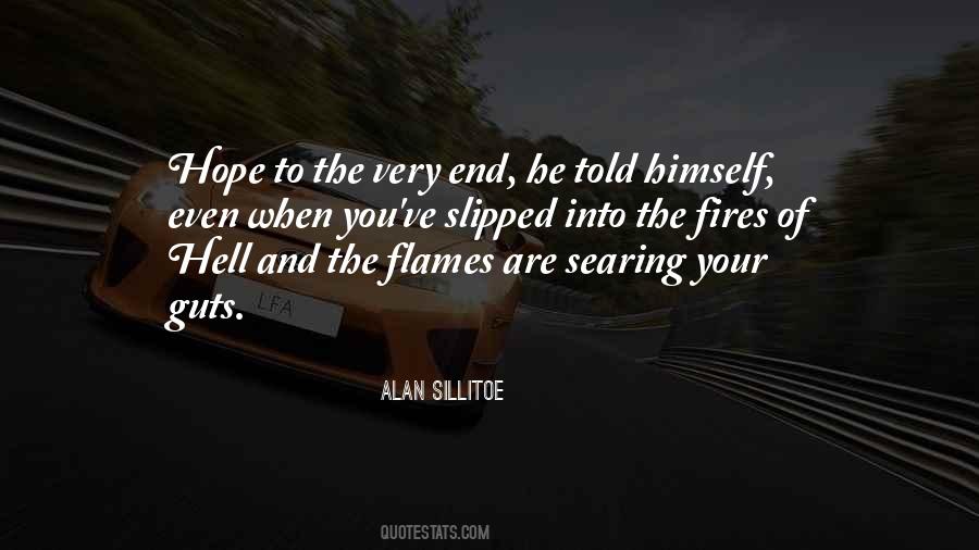 Flames The Quotes #139555