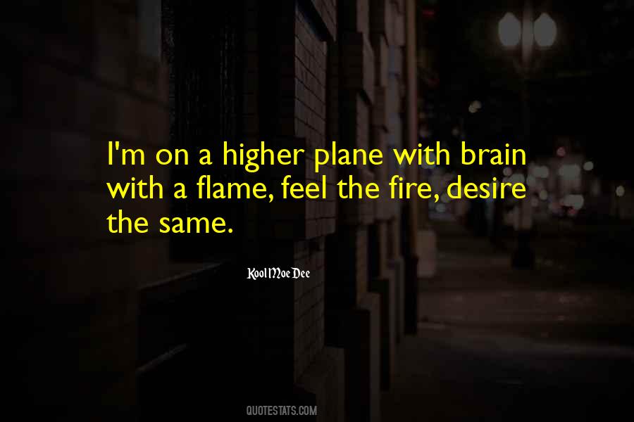 Flames The Quotes #20528