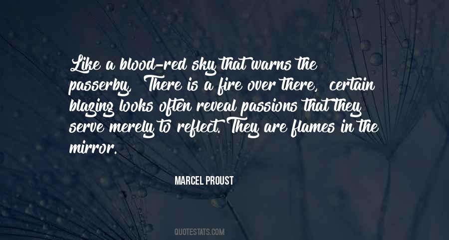 Flames The Quotes #2969
