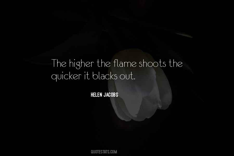 Flames The Quotes #44609