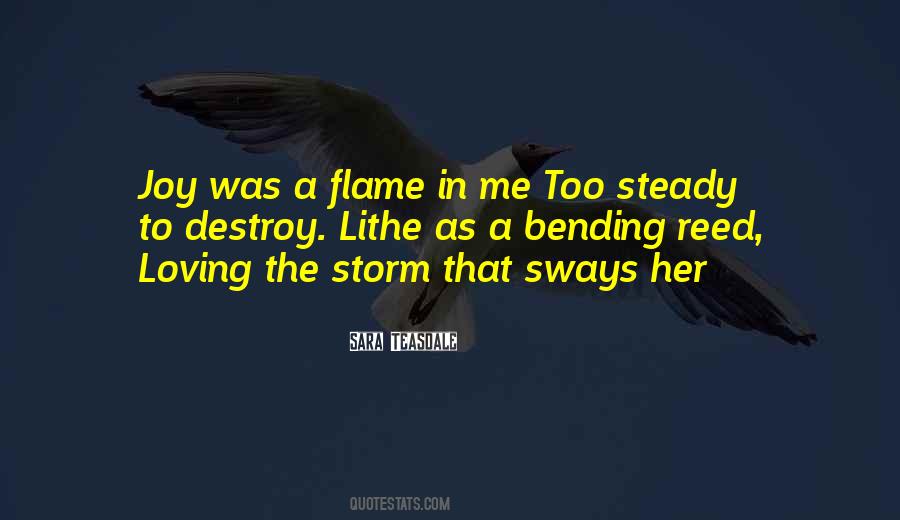 Flames The Quotes #55272