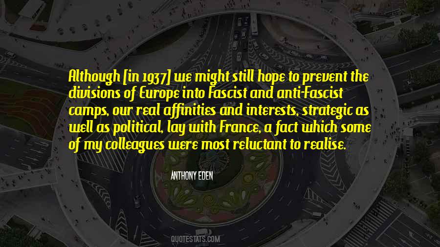 Anti Political Quotes #1383221