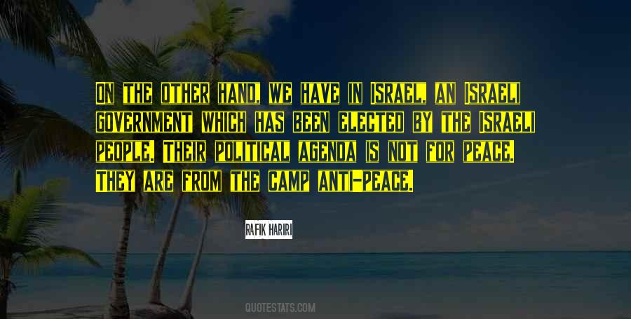 Anti Political Quotes #1595595