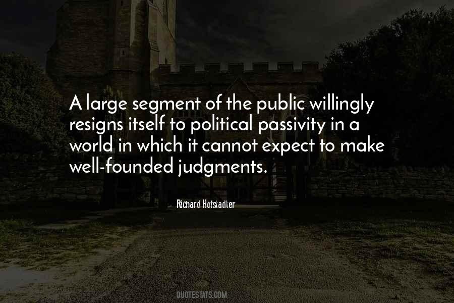 Anti Political Quotes #914916