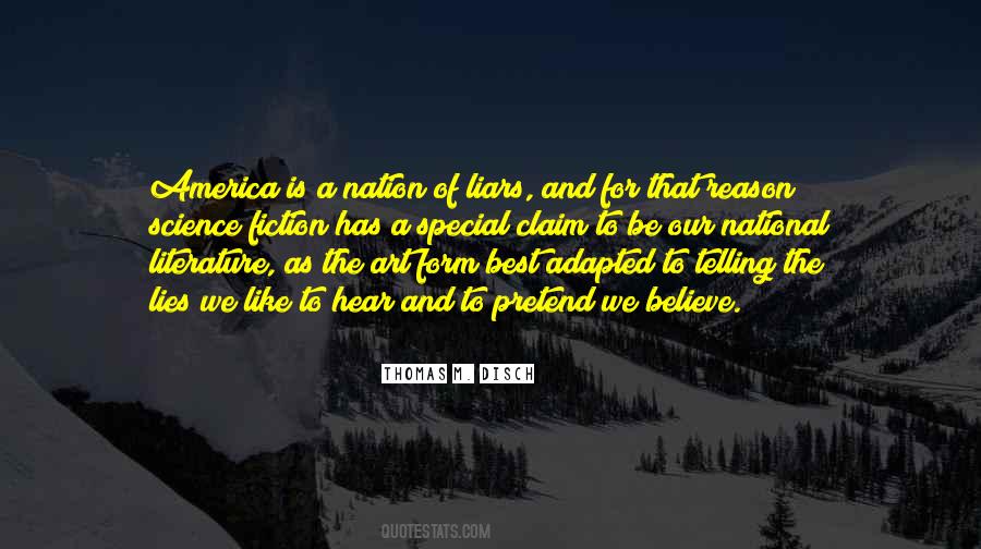 Best Literature Quotes #1110475